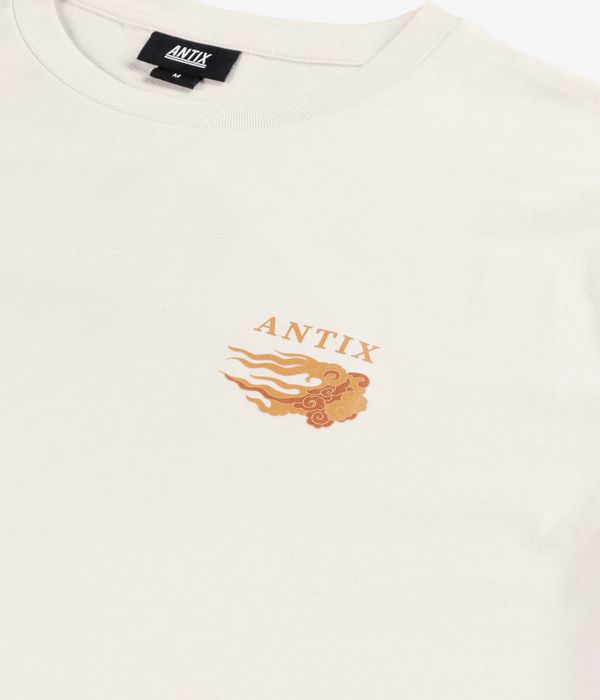 Antix Spartans Organic T-Shirt (beige)
