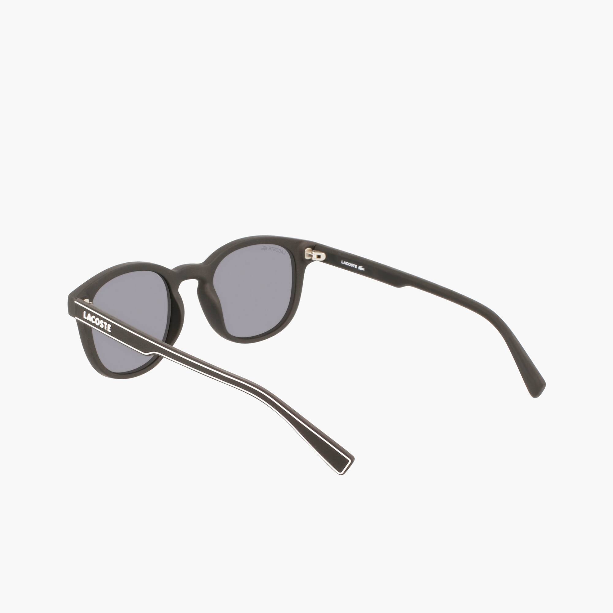 Lunettes de soleil rectangulaires Enfant Active Line Lunettes De Soleil - Noir - Lacoste - Enfant