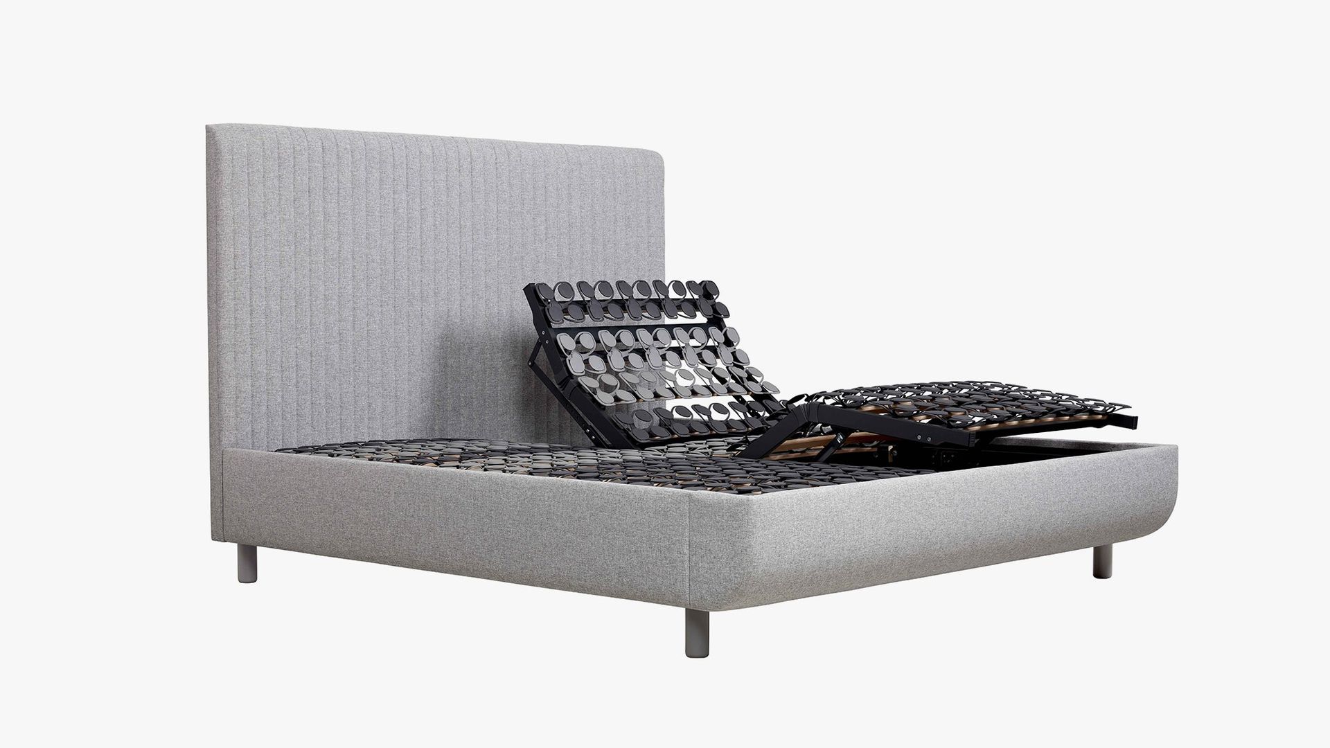 Tempur   Arc Form Verstelbaar Boxspring