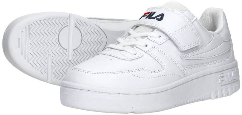 Fila Fxventuno Velcro Kids wit