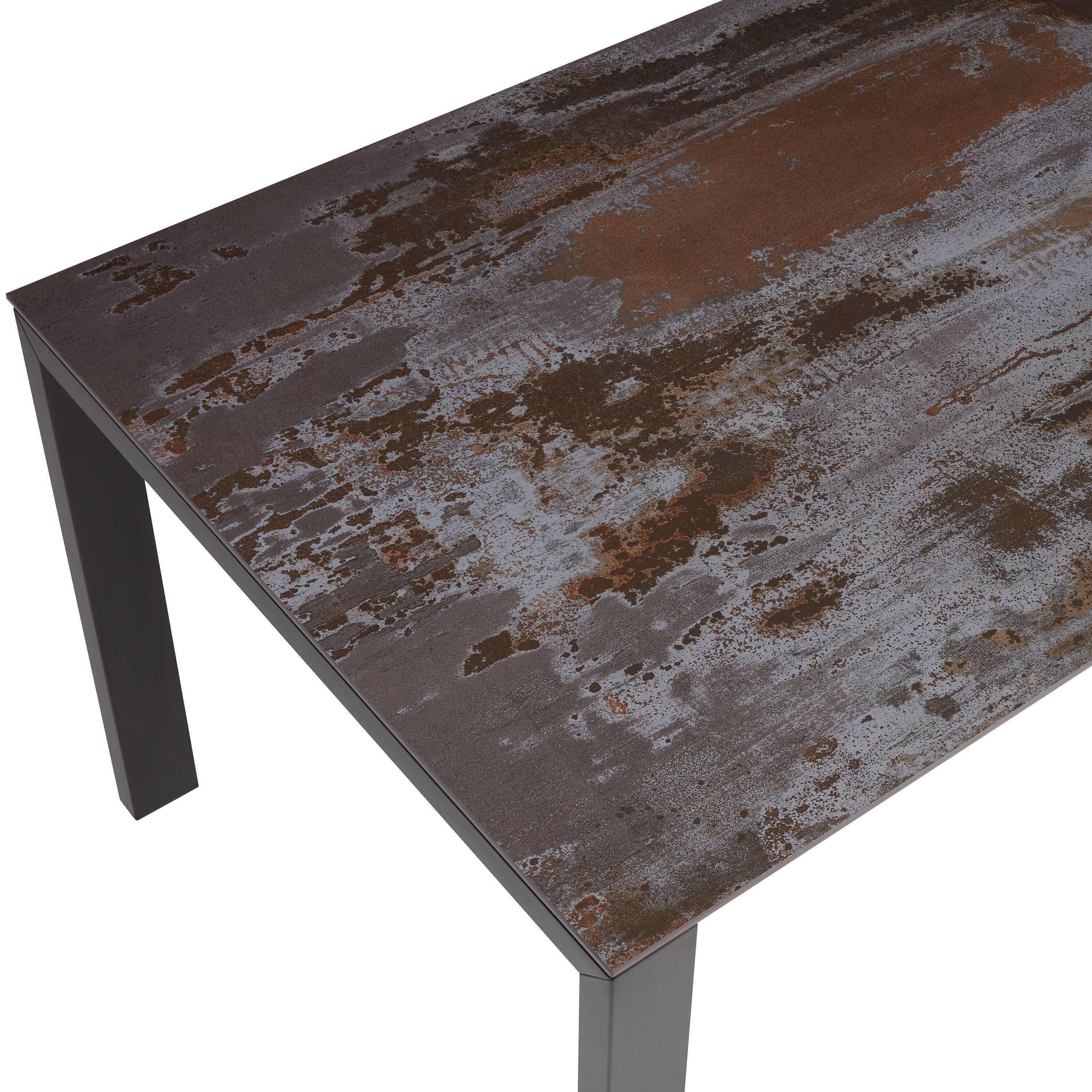 MEDICI Ausziehtisch - Trilium / B: 190.0 cm x T: 90.0 cm x H: 75.0 cm