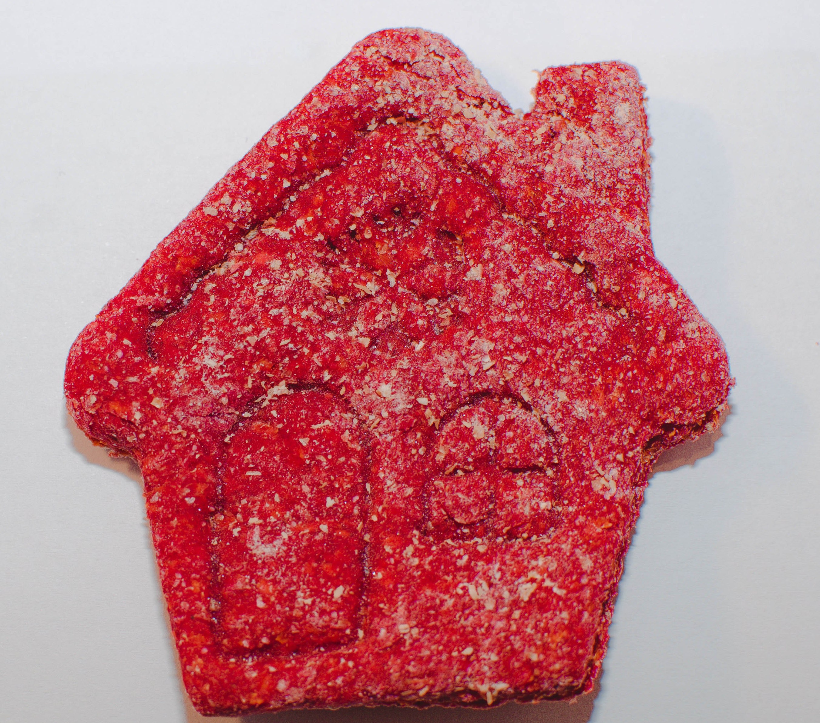 Biscoitos de Natal para Cachorros