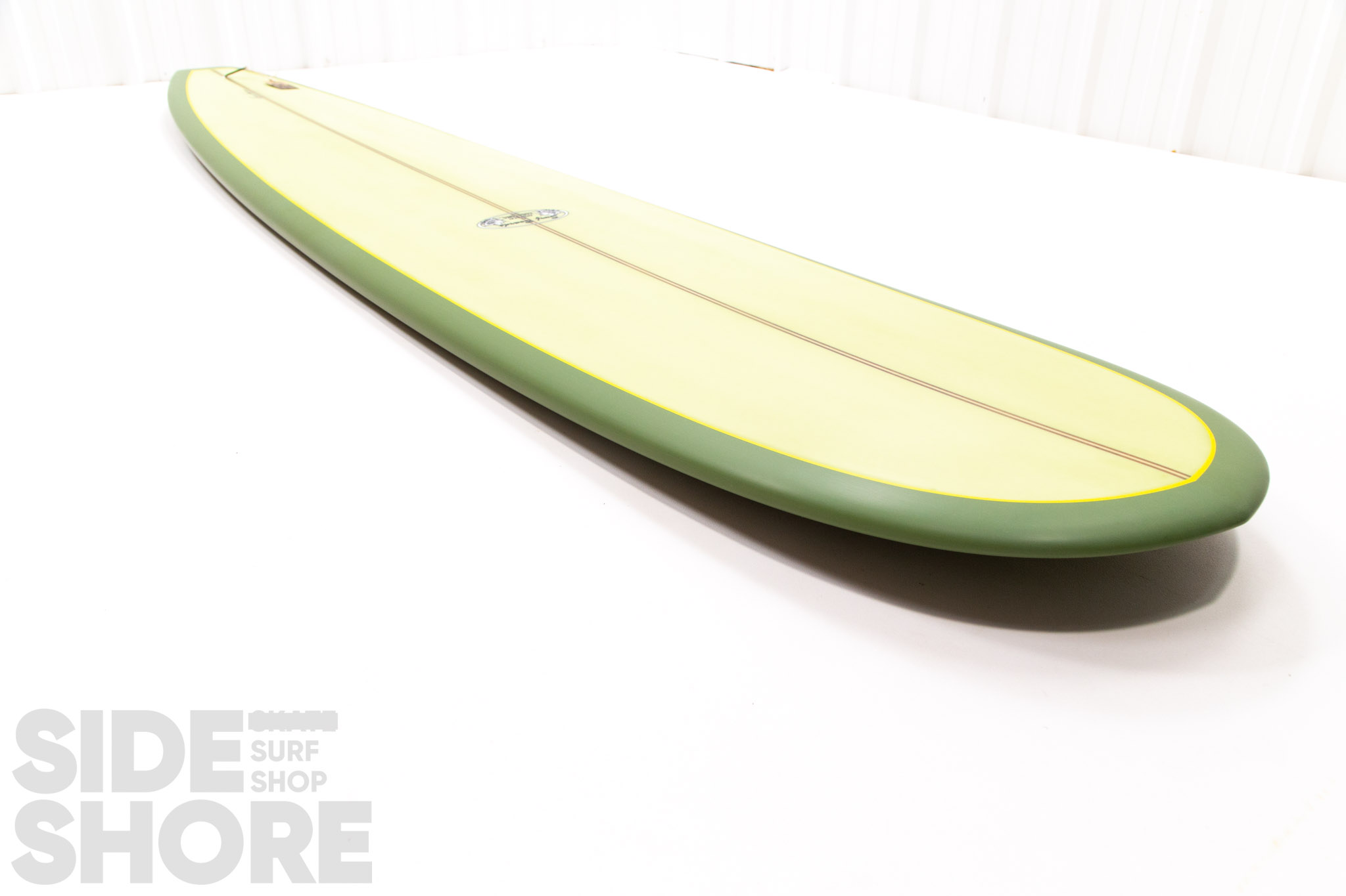 Donald Takayama In The Pink - Olive Tint - 9'2 x 23