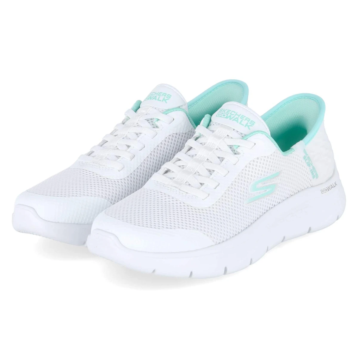 SkechersSlip-ins Sneaker GRAND ENTRY - Weiß