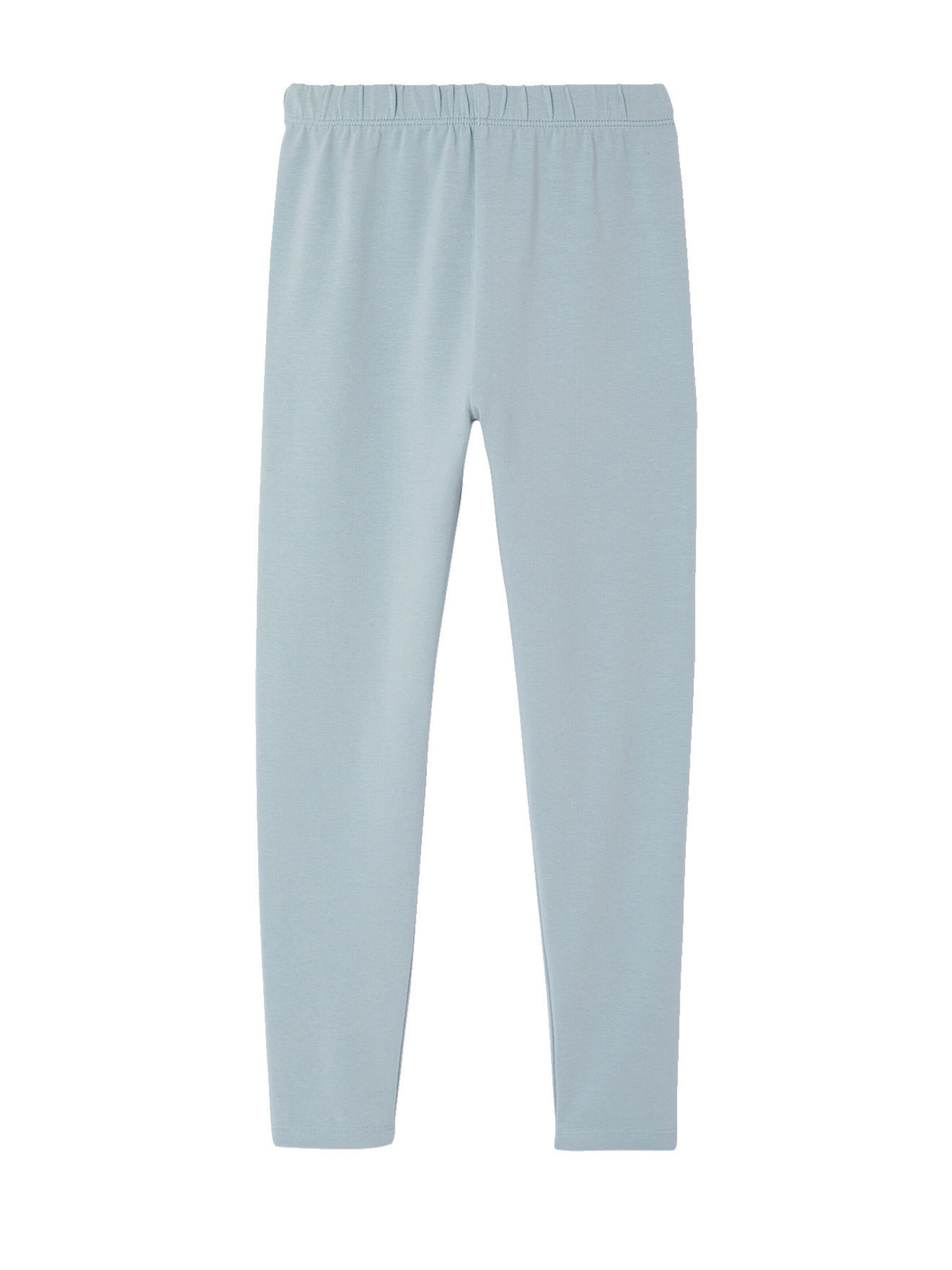 Vertbaudet 2er-Pack Leggings für Mädchen BASIC anthrazit