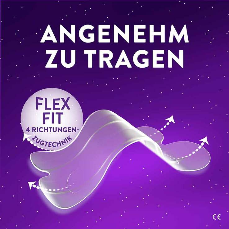WICK Zzzquil Gute Nacht Nasenstrips, 26 St