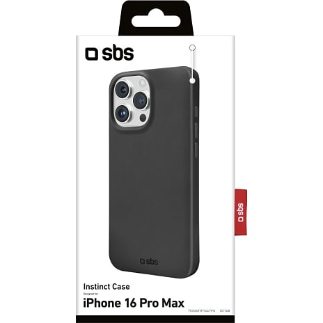 SBS iPhone 16 pro max cover - sort
