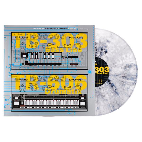 Serato 2x12