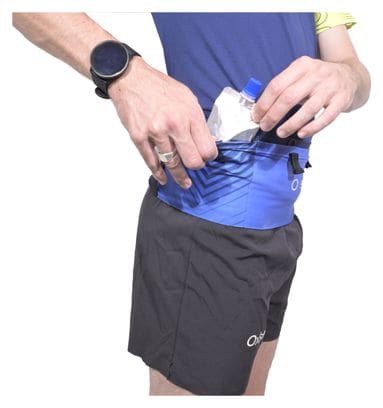 Ceinture de Trail Unisexe Oxsitis Spectre Bleu
