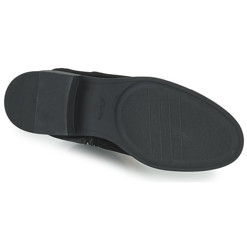 Clarks - MEMI BUCKLE - Noir