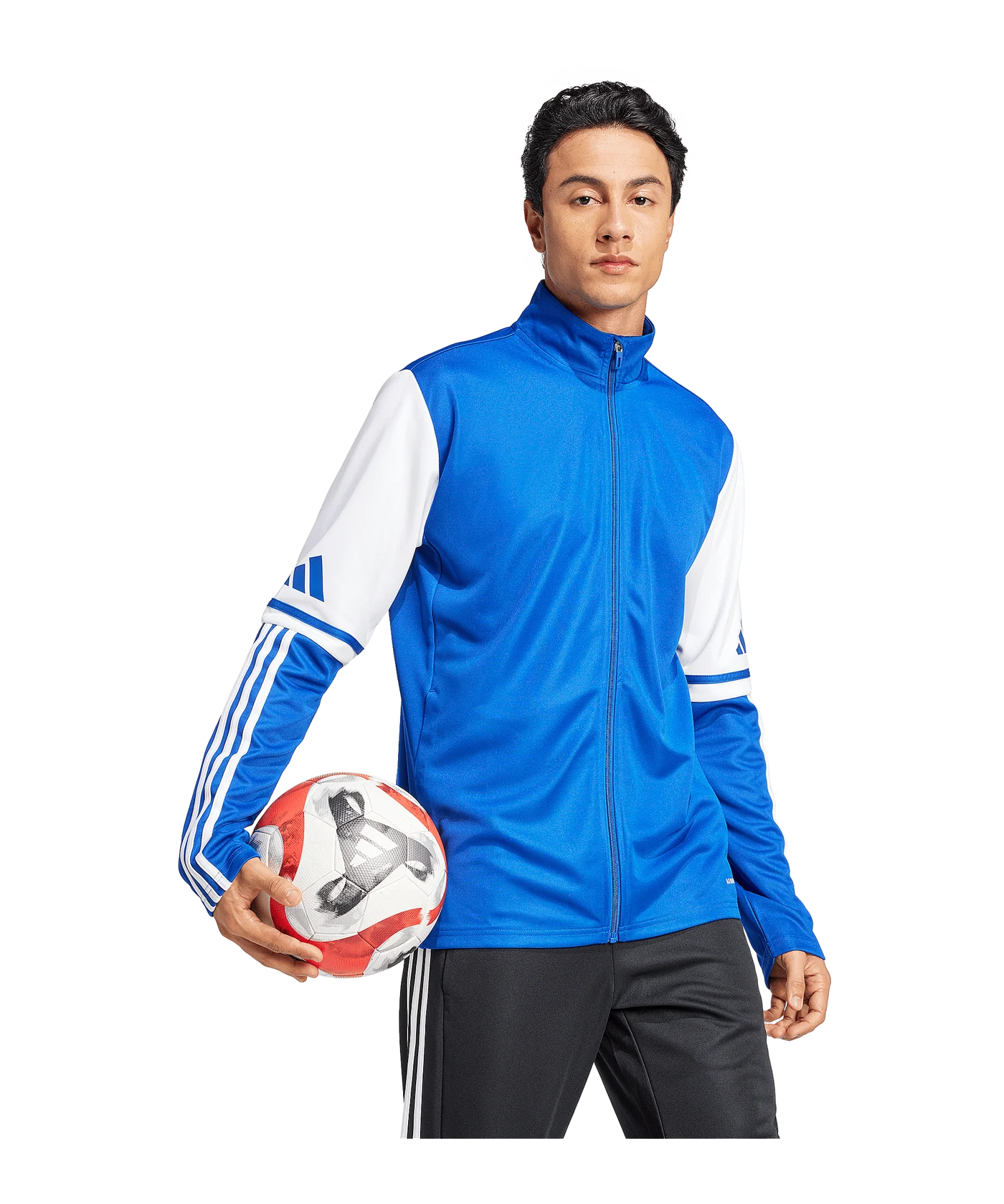 adidas Squadra 25 Trainingsjacke Blau