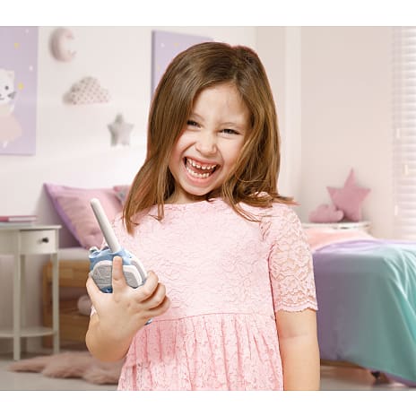 Disney Frozen II walkie talkies med lys- og lydeffekter