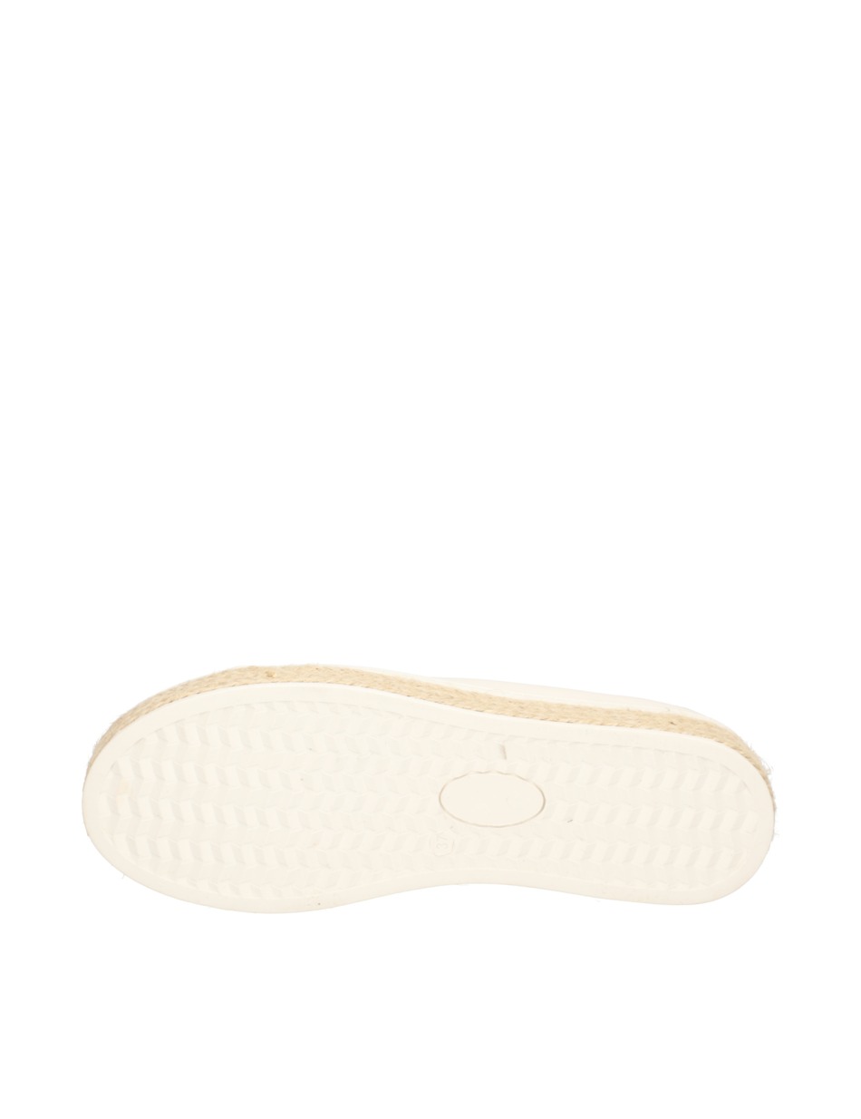 Glattleder Sneaker