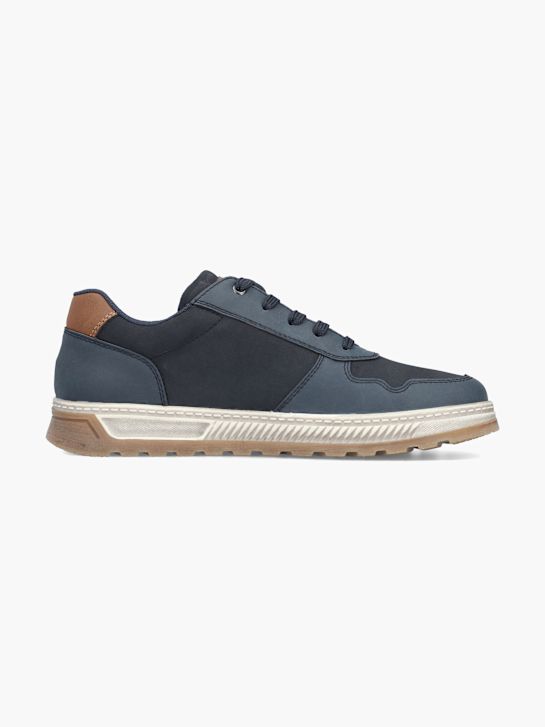 Rieker Halbschuh Blau