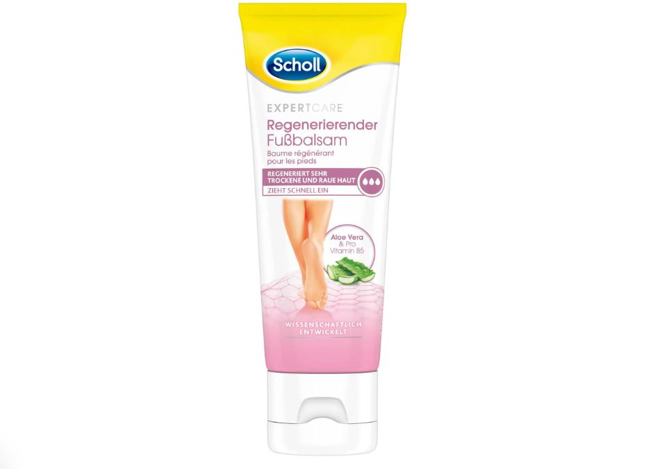 SCHOLL Intensive Repair Fussbalsam Bals Tb 75 ml