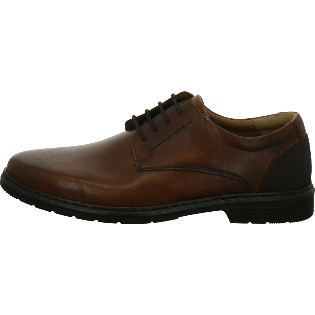 Josef Seibel Sneaker Herren Alastair 01 Mittelbraun