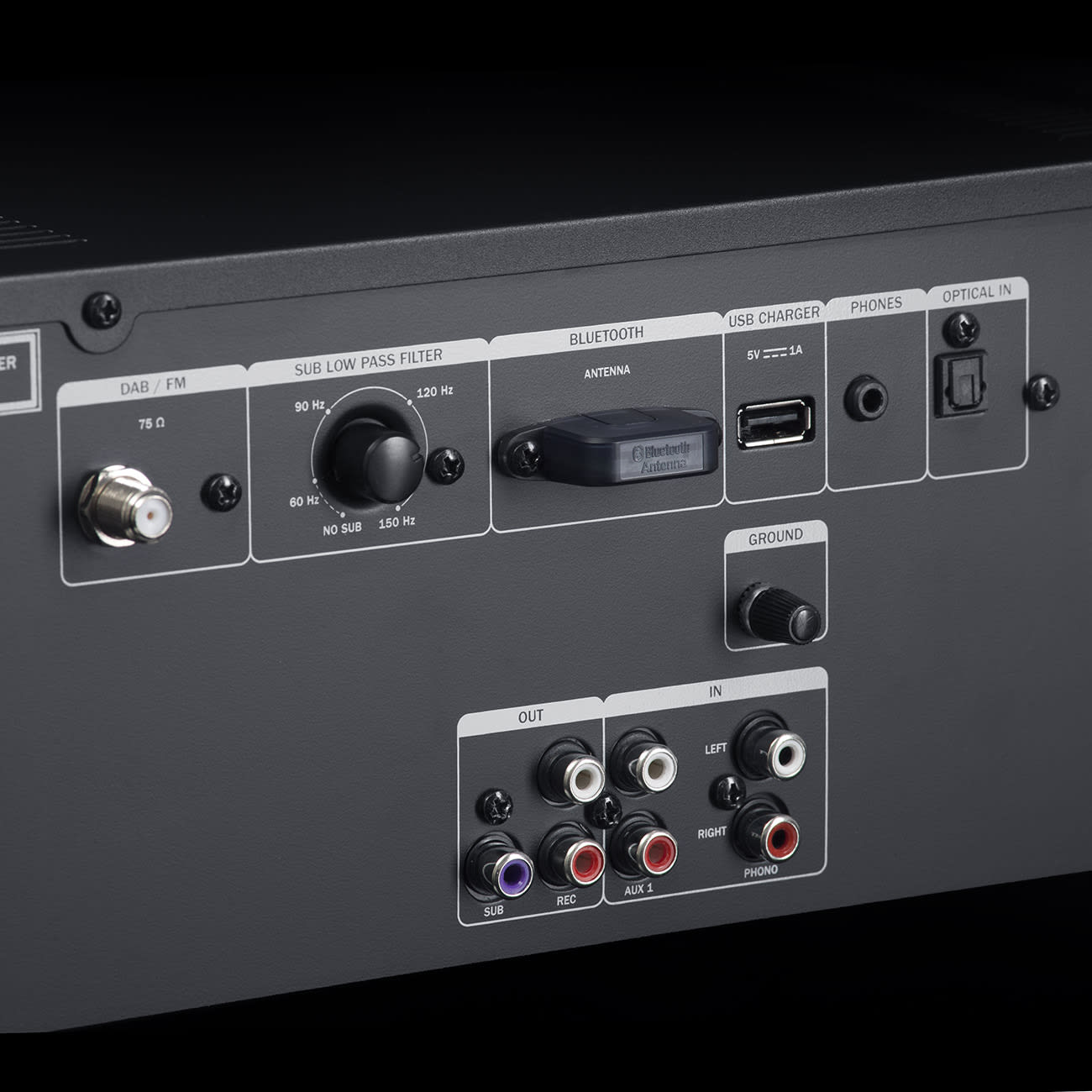 KOMBO 62 CD-Receiver