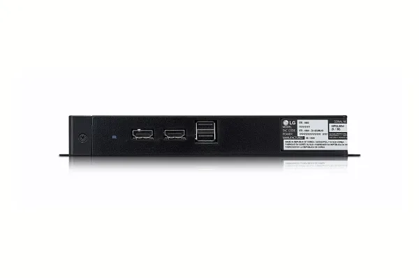 LG STB-6500 Pro: Centric SMART Set Top box