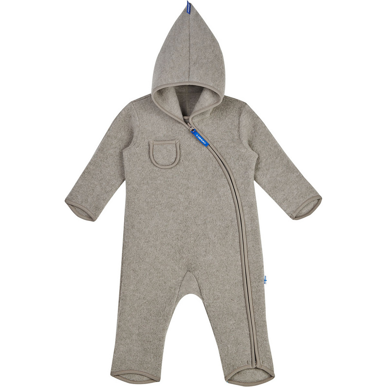 Finkid Kinder Puku Wool Schneeanzug