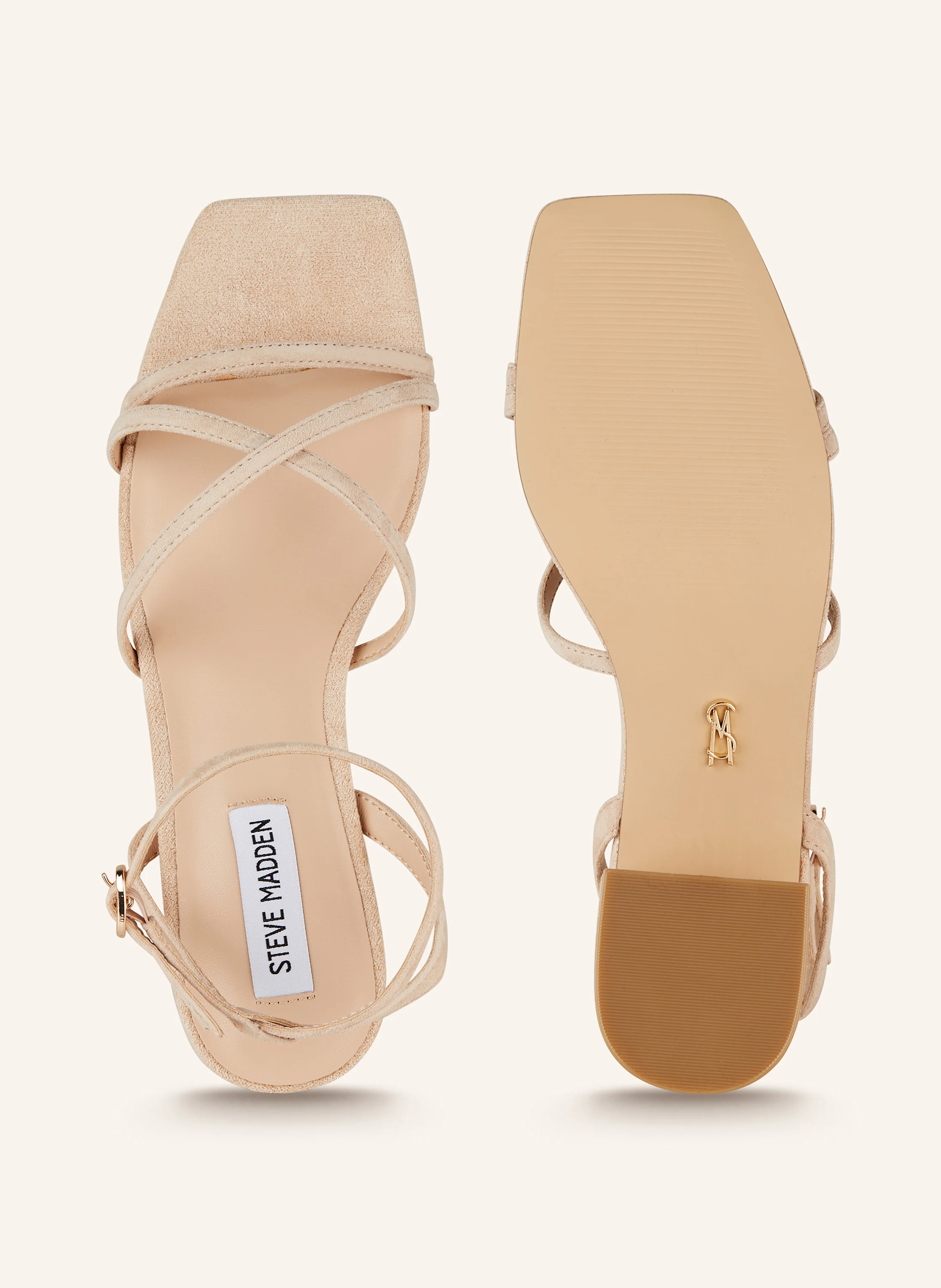 STEVE MADDEN Sandalen GLEAMS