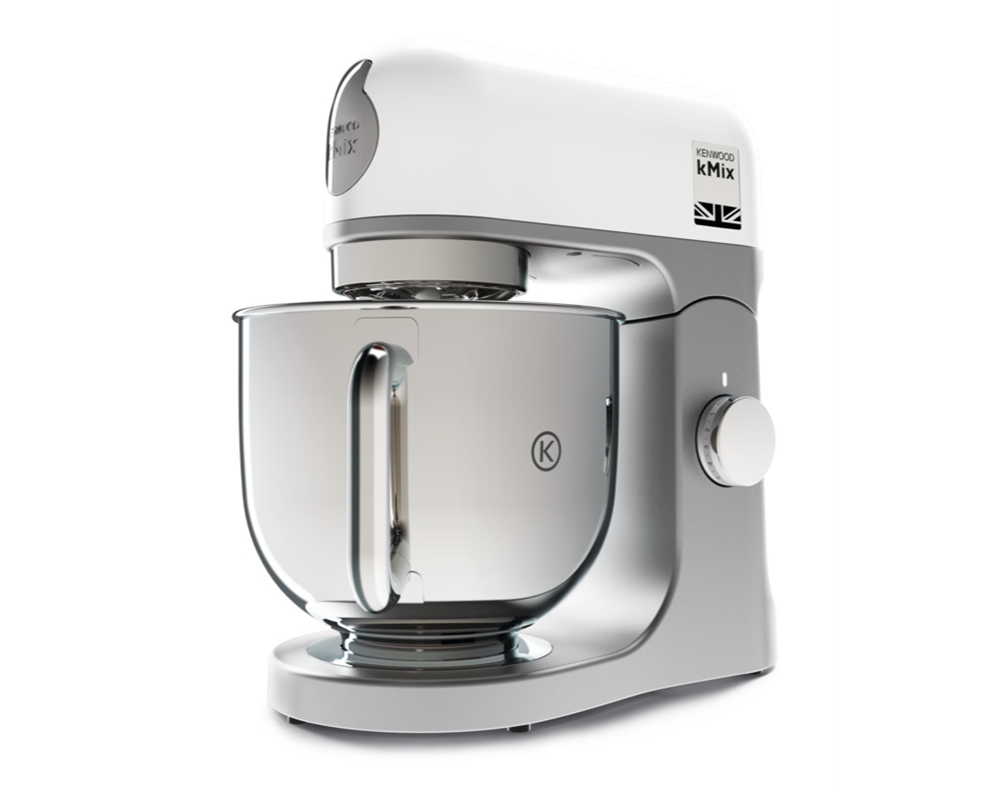 ROBOT COZINHA KENWOOD KMX750WH KMIX 1000W