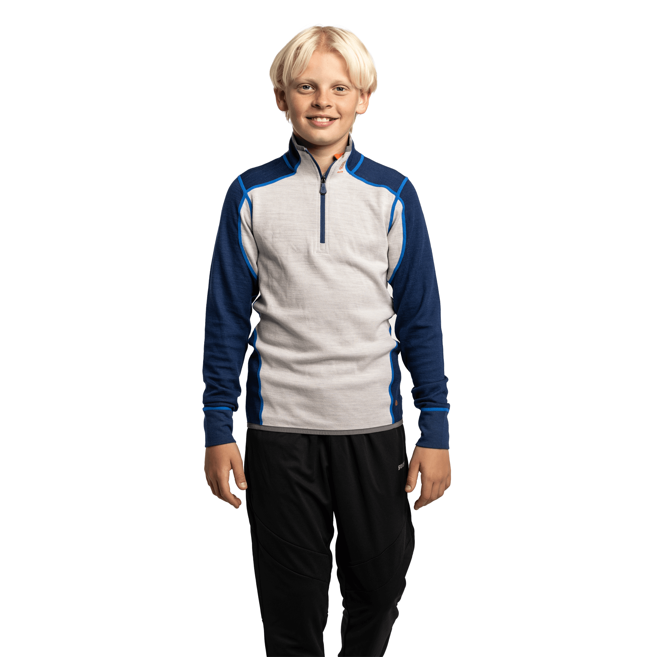Snjór Val Thorens 2-lags HZ junior - Ull og ullsett