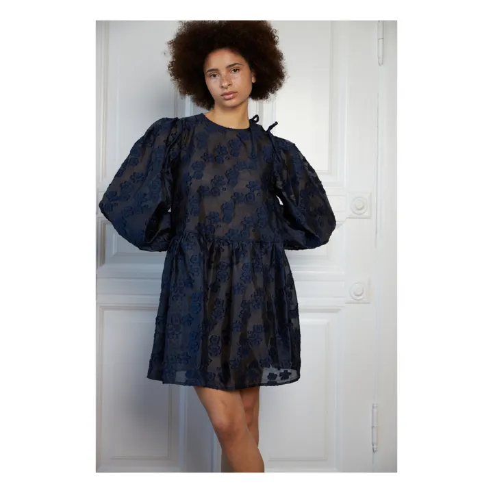 Stella Nova Robe Adela | Bleu marine