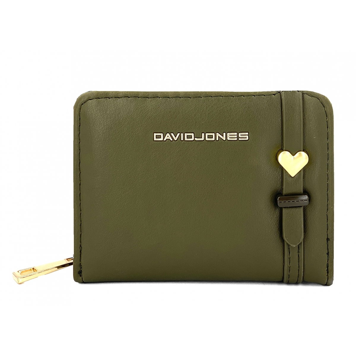 David Jones Porte monnaie Siglé David Jones