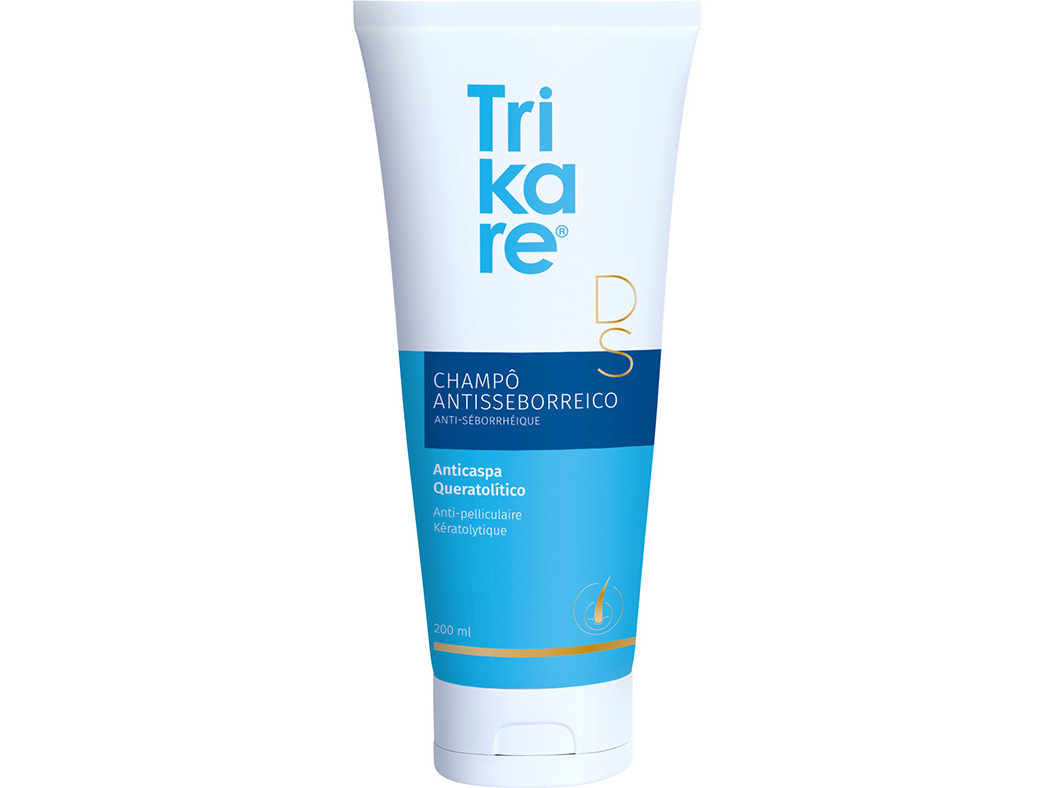 CHAMPO ANTICASPA TRIKARE DS 200ML