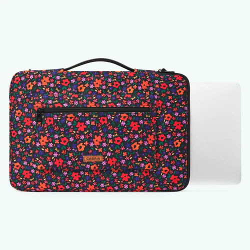 Housse ordinateur Farewell Square Housse ordinateur 15\/16 pouces noir
