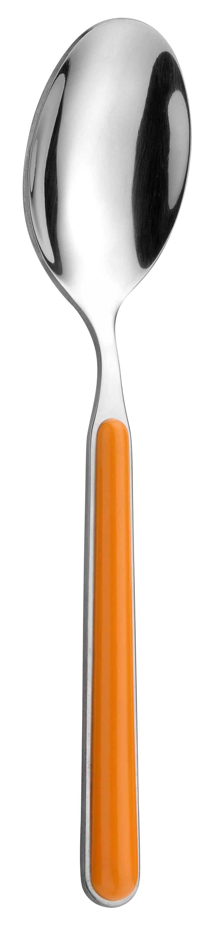 RIO CUILLERE TABLE ORANGE