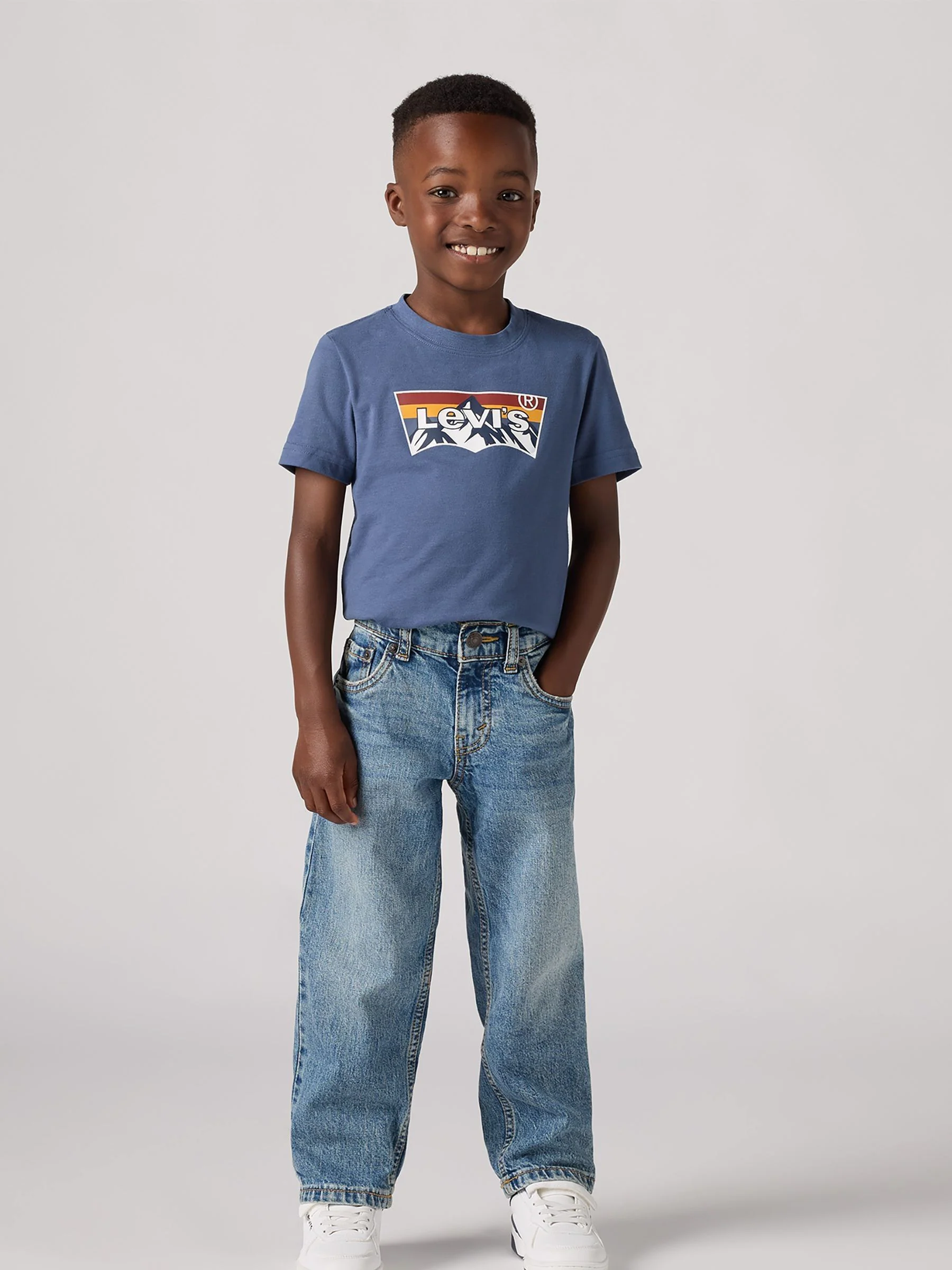 Levi's® Stay Loose Taper Fit Jeans