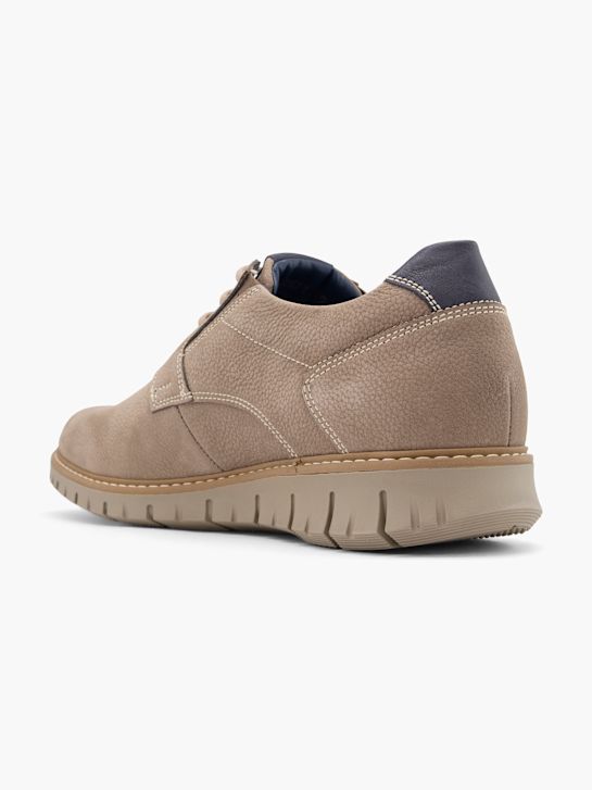 AM SHOE Halbschuh beige