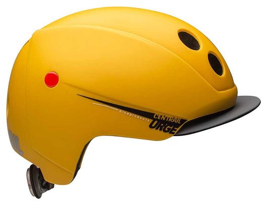 Casque Urbain Urge Centrail Sol Orange