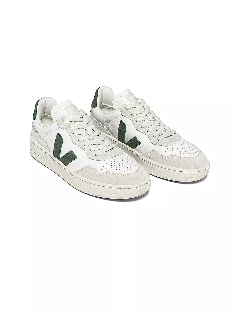 VEJA Sneaker V-90 weiss
