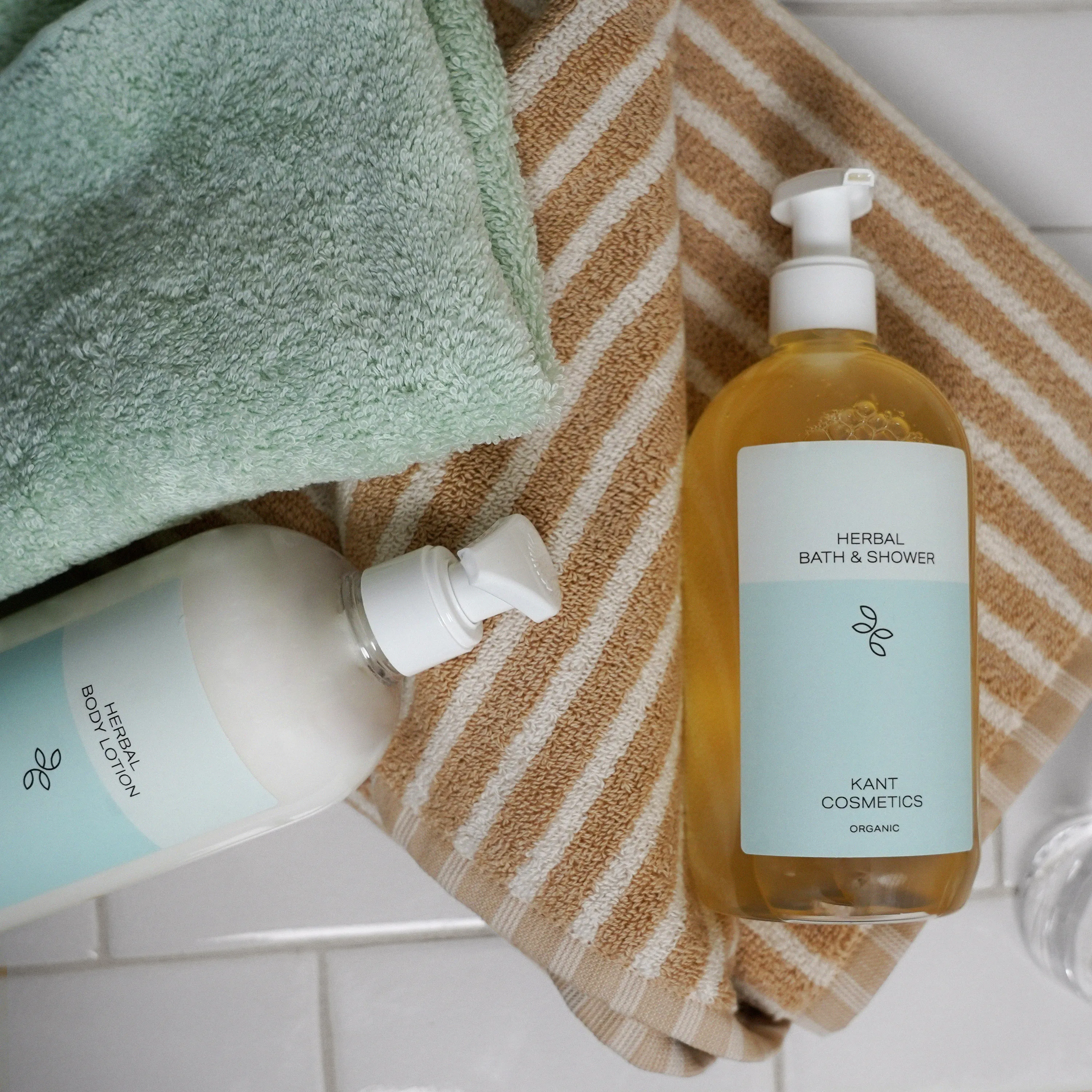 Kant Cosmetics Herbal Bath & Shower