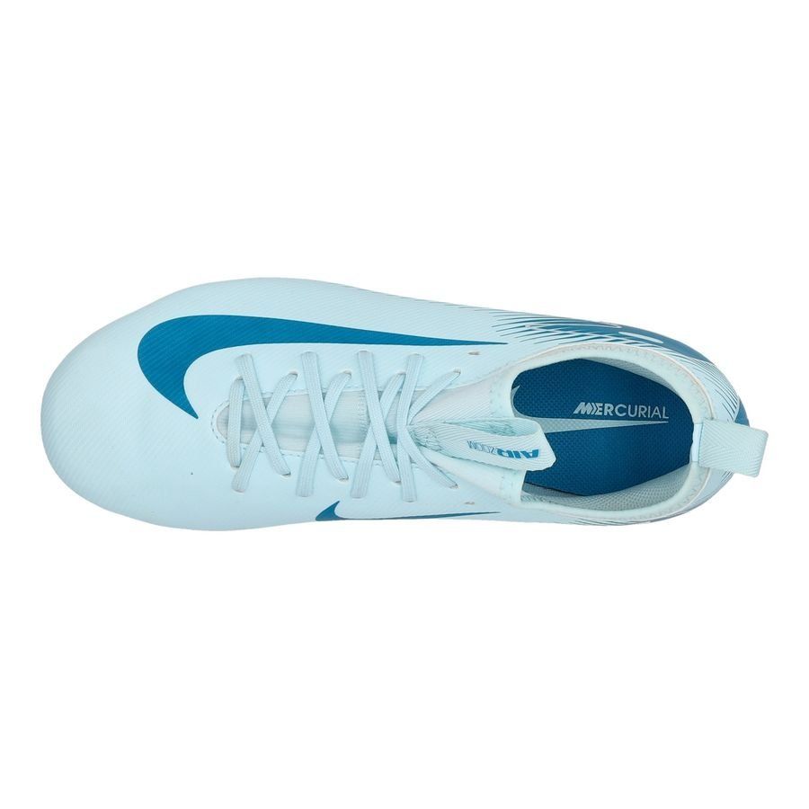 Nike Air Zoom Mercurial Vapor 16 Academy MG Mad Ambition - Bleu/Bleu Enfant