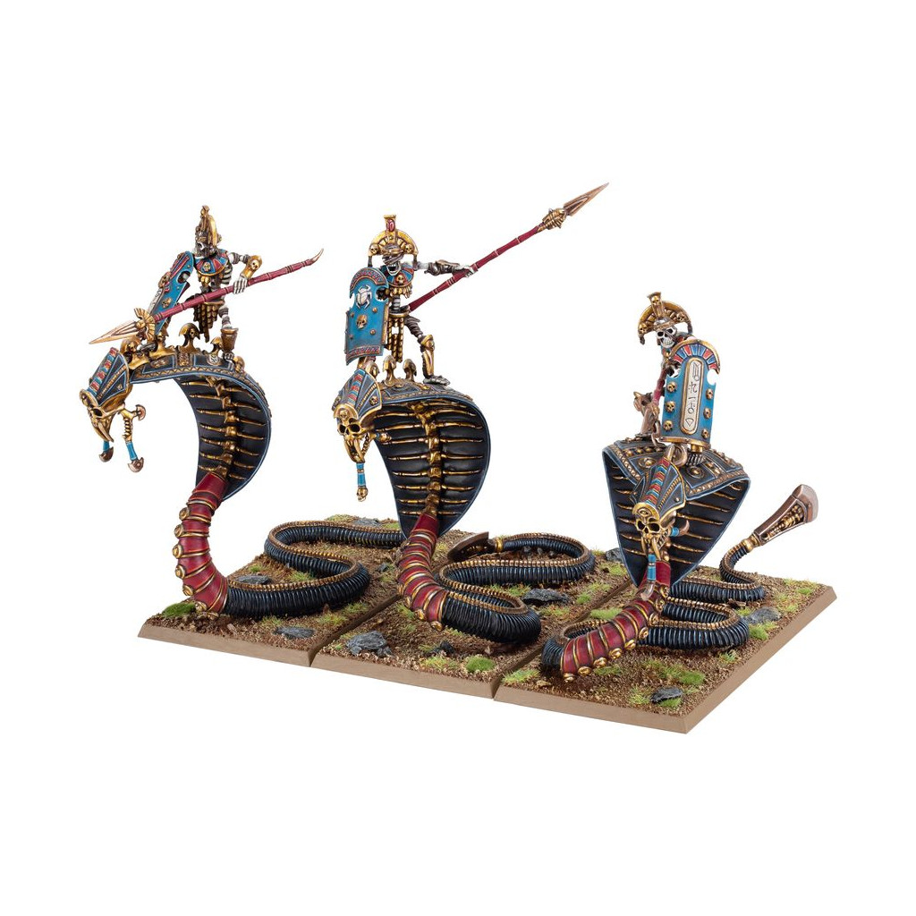 Warhammer - The Old World : Roi des Tombes de Khemri - Rôdeurs Sépulcraux