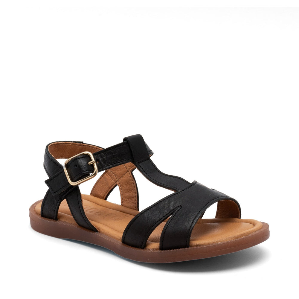 Køb Bisgaard Black Camille Sandal