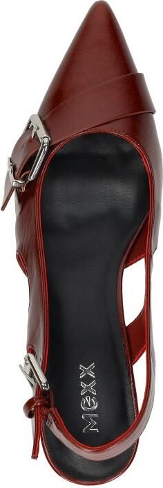 Mexx Tyra Slingbacks Bordeaux