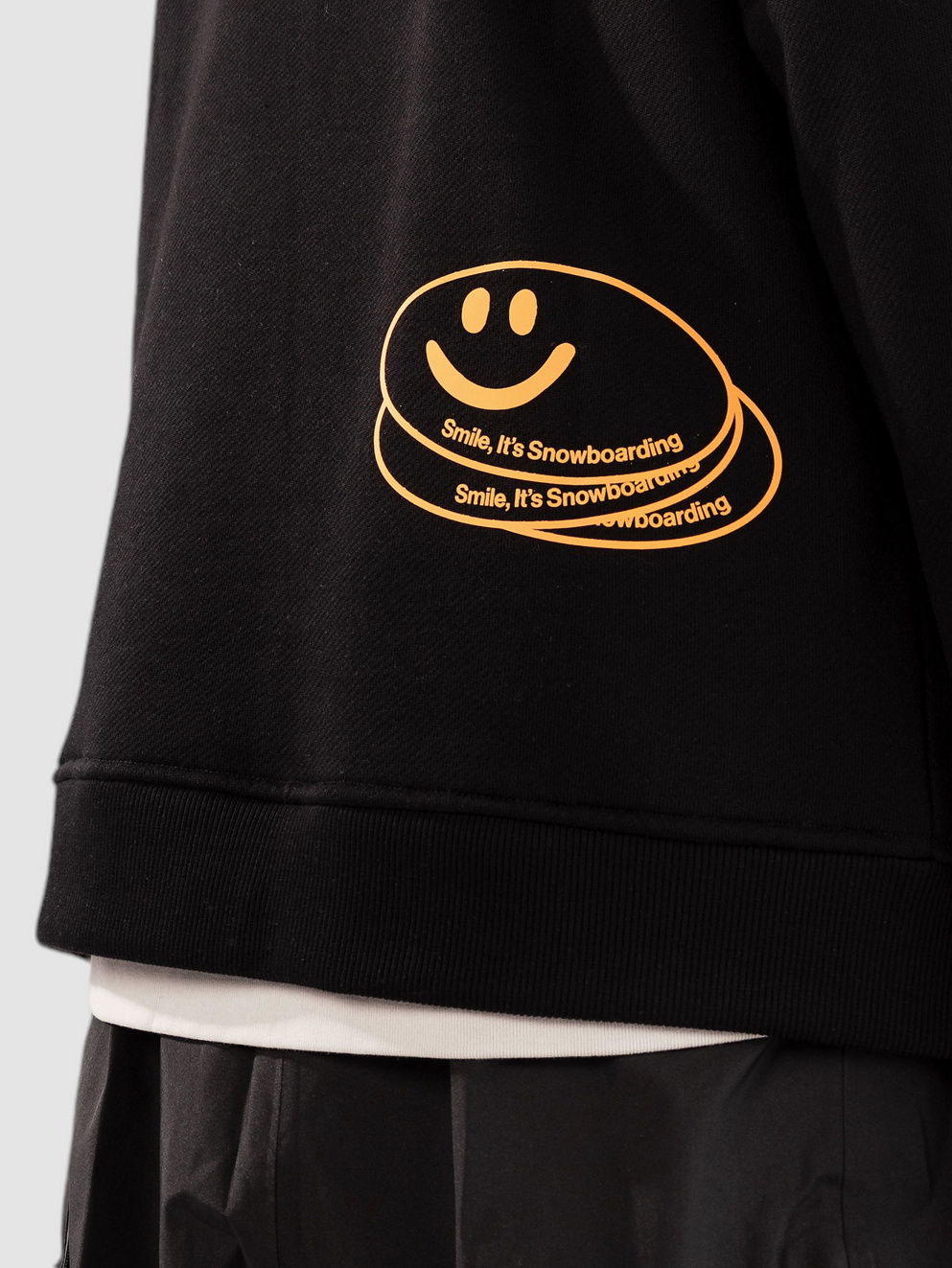 Bataleon Snowproof Shred Hoodie black