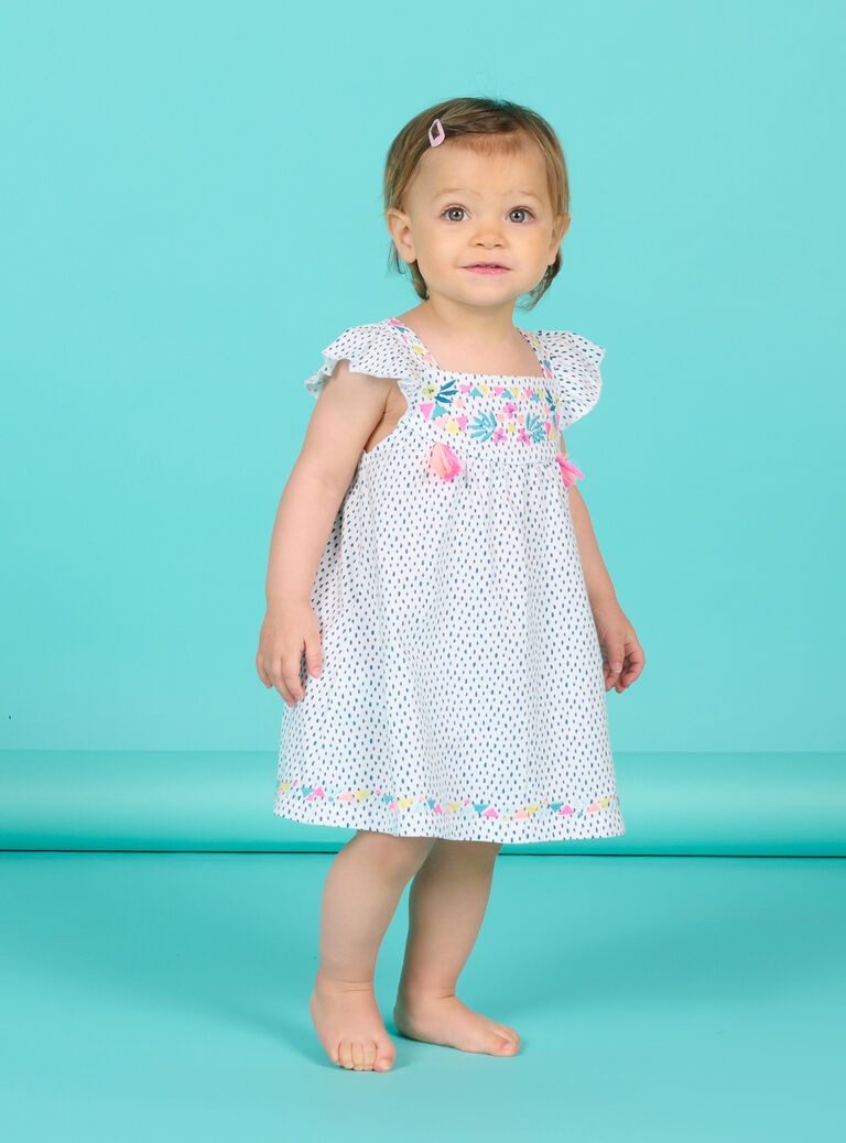 Robe Blanche