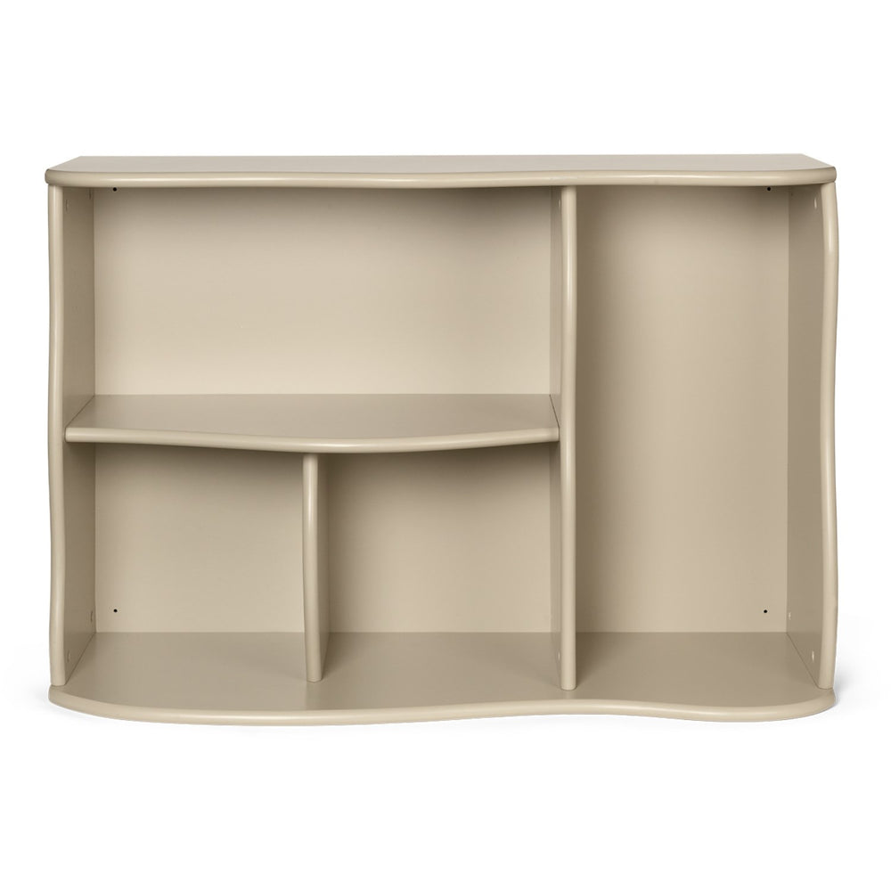 Køb Ferm Living Cashmere Slope Bogreol