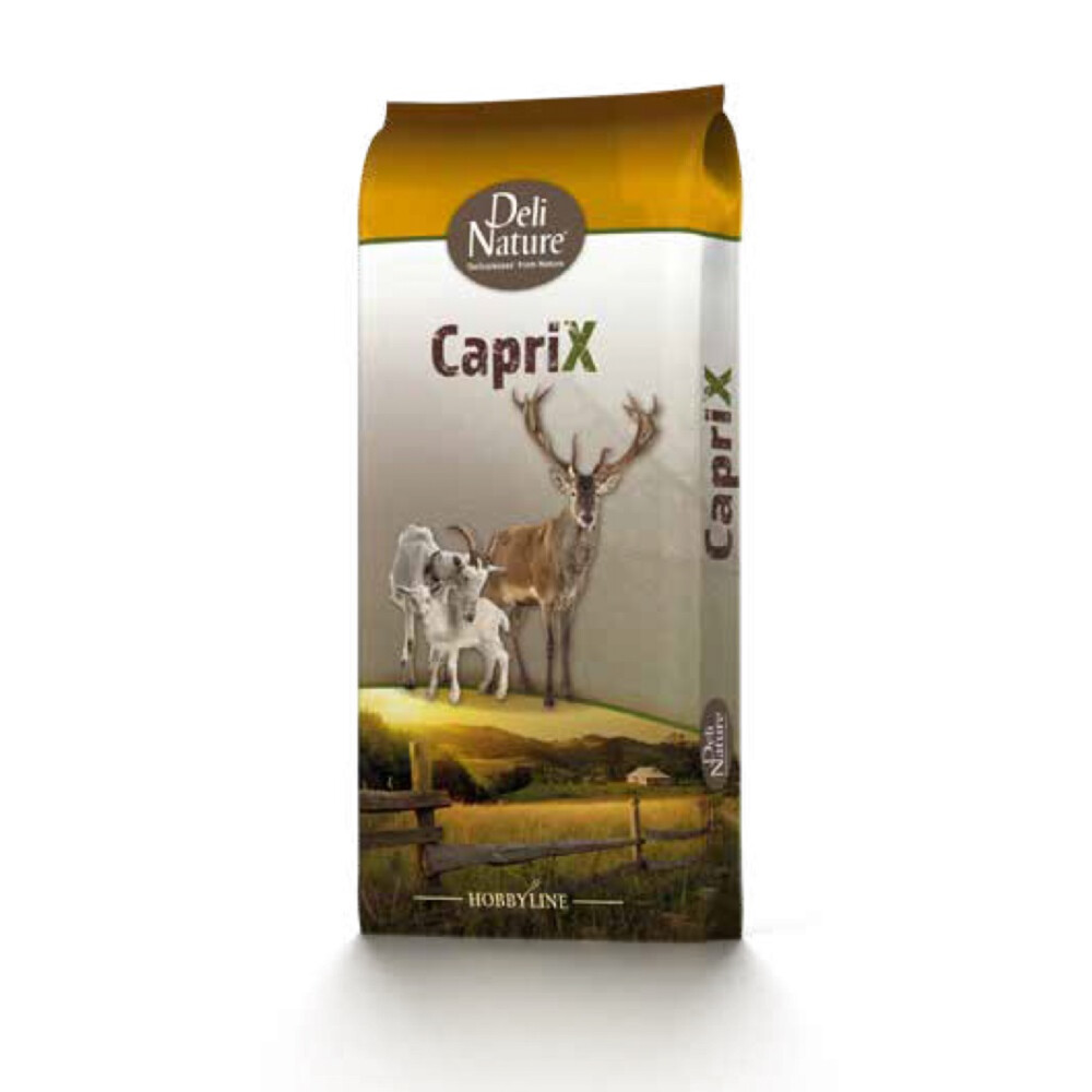 Deli Nature Caprix Onderhoud Pellet20 kg