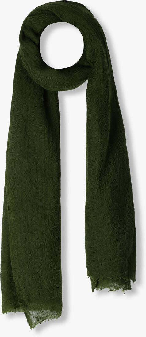 NOTRE-V groene notre-v sjaal 304
