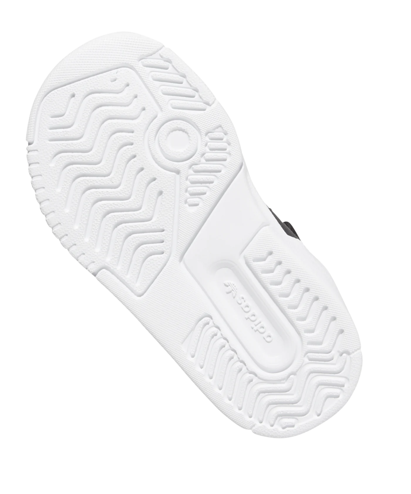 adidas Originals Drop Step Sneaker Baby Schwarz