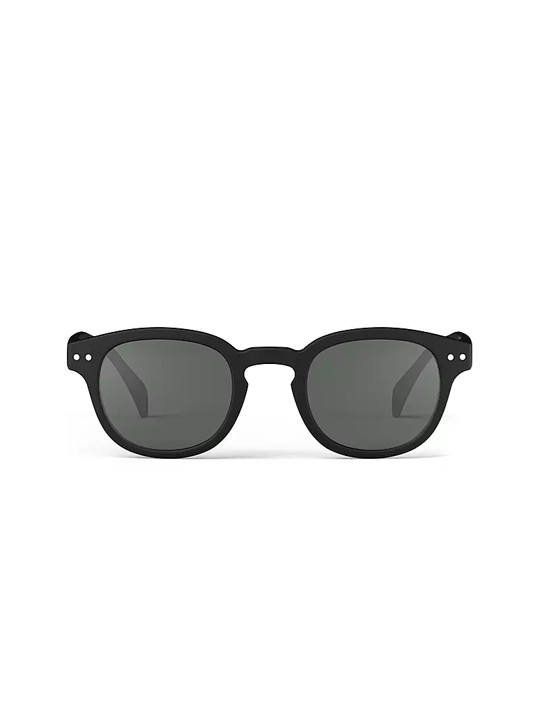 IZIPIZI Sonnenbrille mit Sehstärke SUN READING #C schwarz