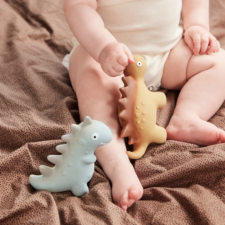 OYOY - Beisstier Dino, Billy, light rubber