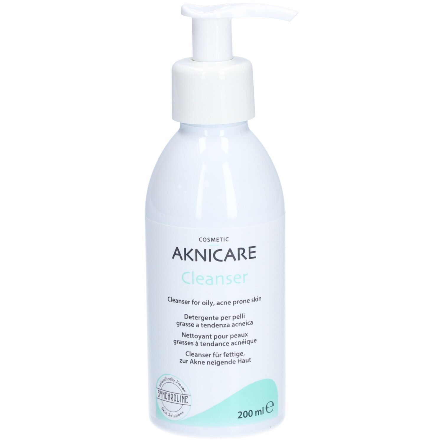 SYNCHROLINE® AKNICARE cleanser