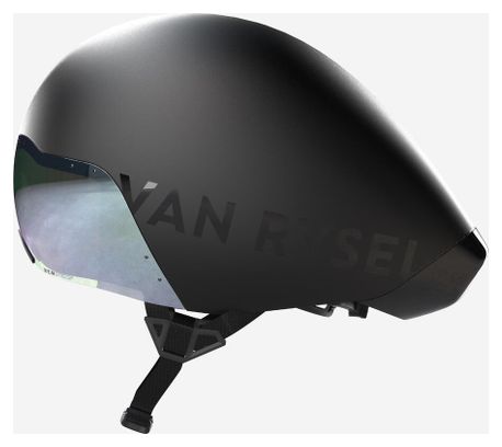 Casque Contre-la-Montre Van Rysel XCR Noir